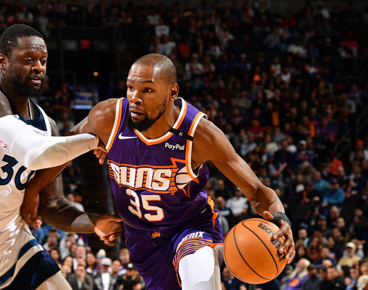 九游体育-杜兰特重要时刻出色发挥，独行侠带队取胜！