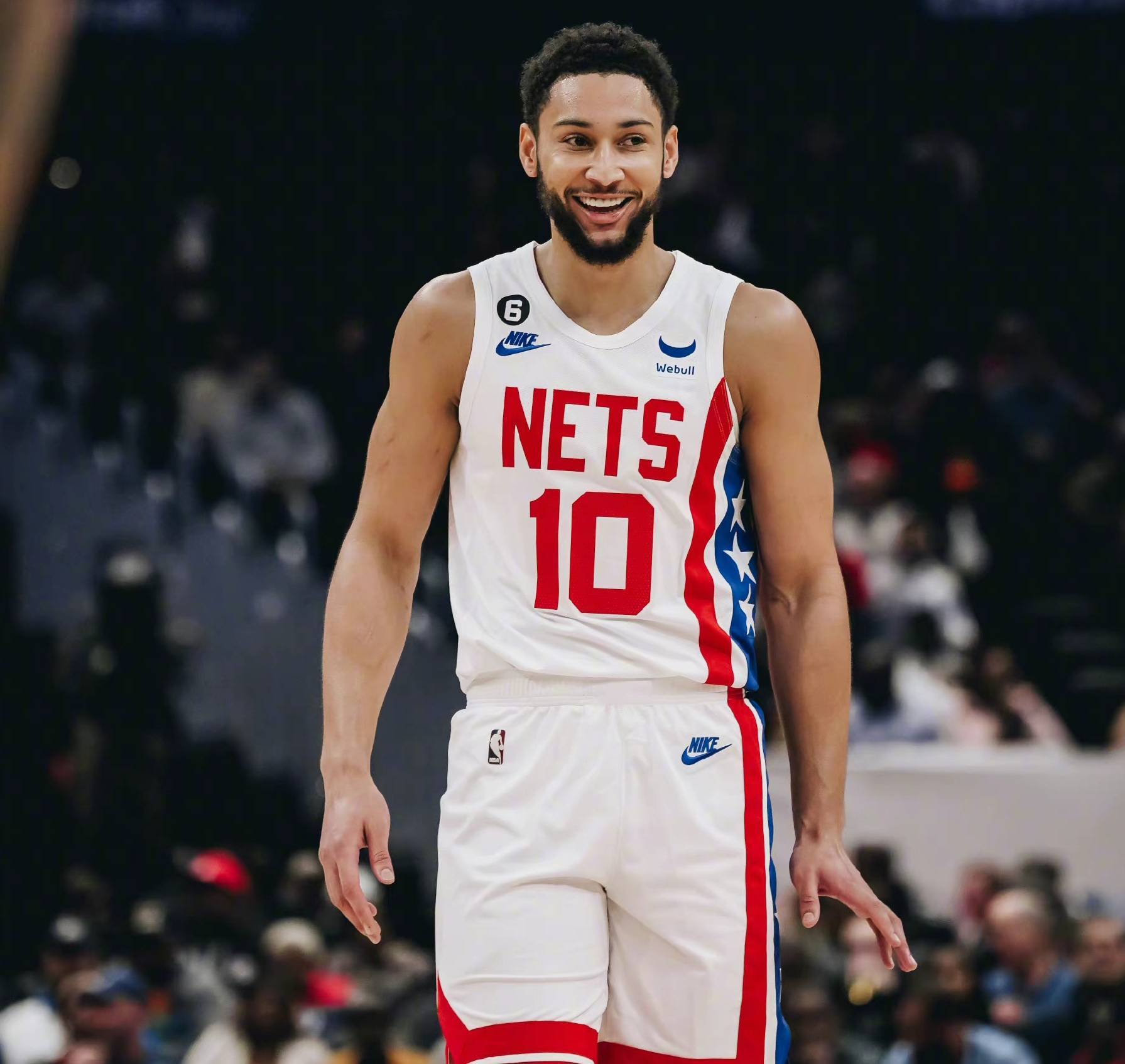 Scout连续三场比赛得分超过出色防守，篮网不断突破！